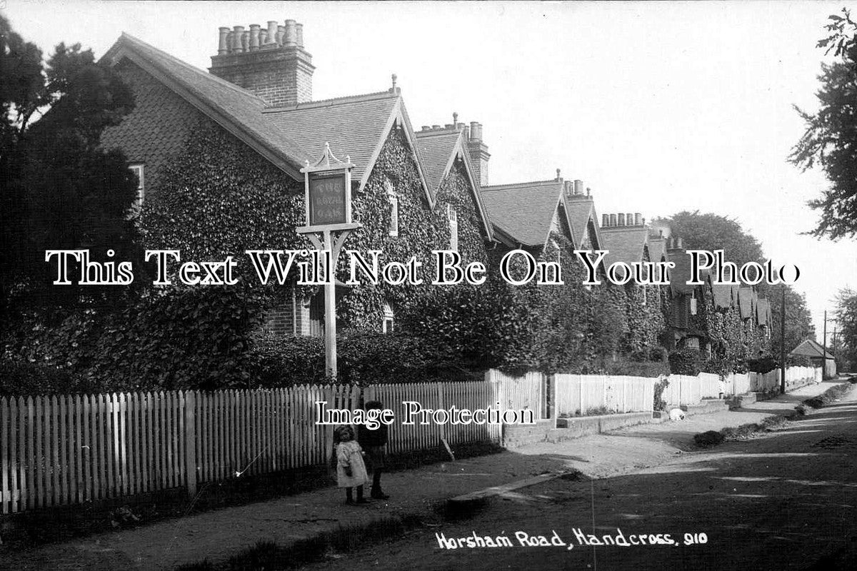 SX 24 - Horsham Road, Handcross, Sussex