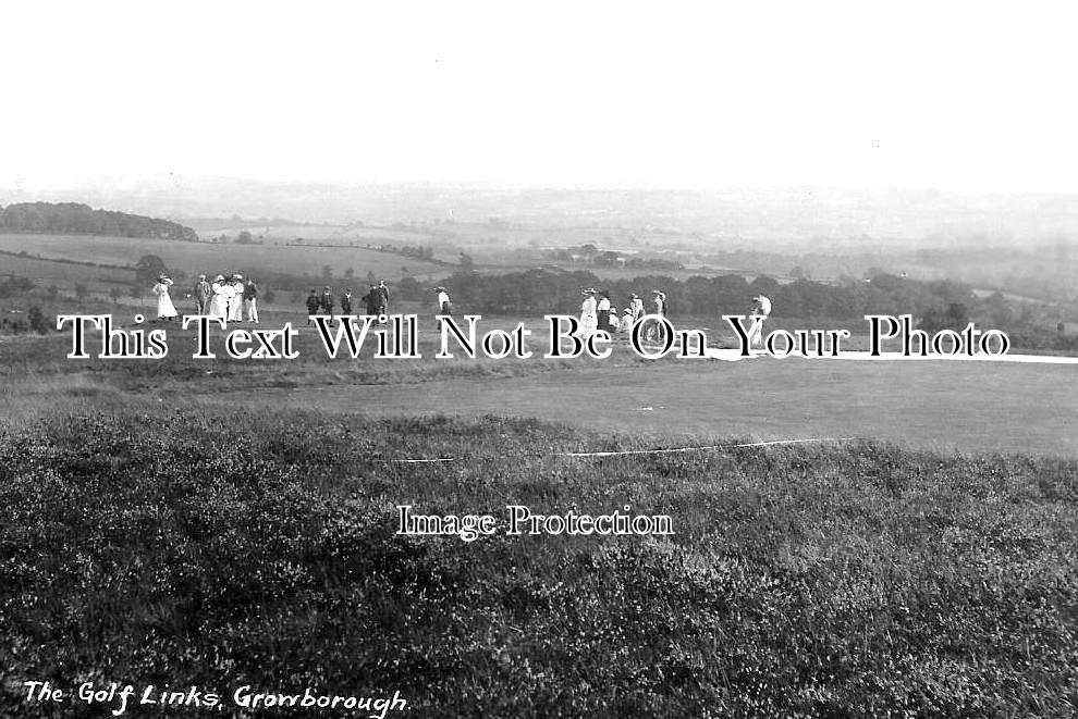 SX 2469 - The Golf Links, Crowborough, Sussex