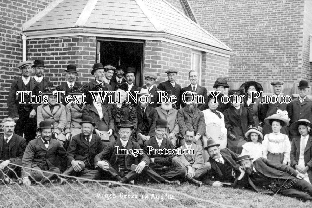 SX 248 - Vines Cross Chapel, Horeham Road, Sussex c1912