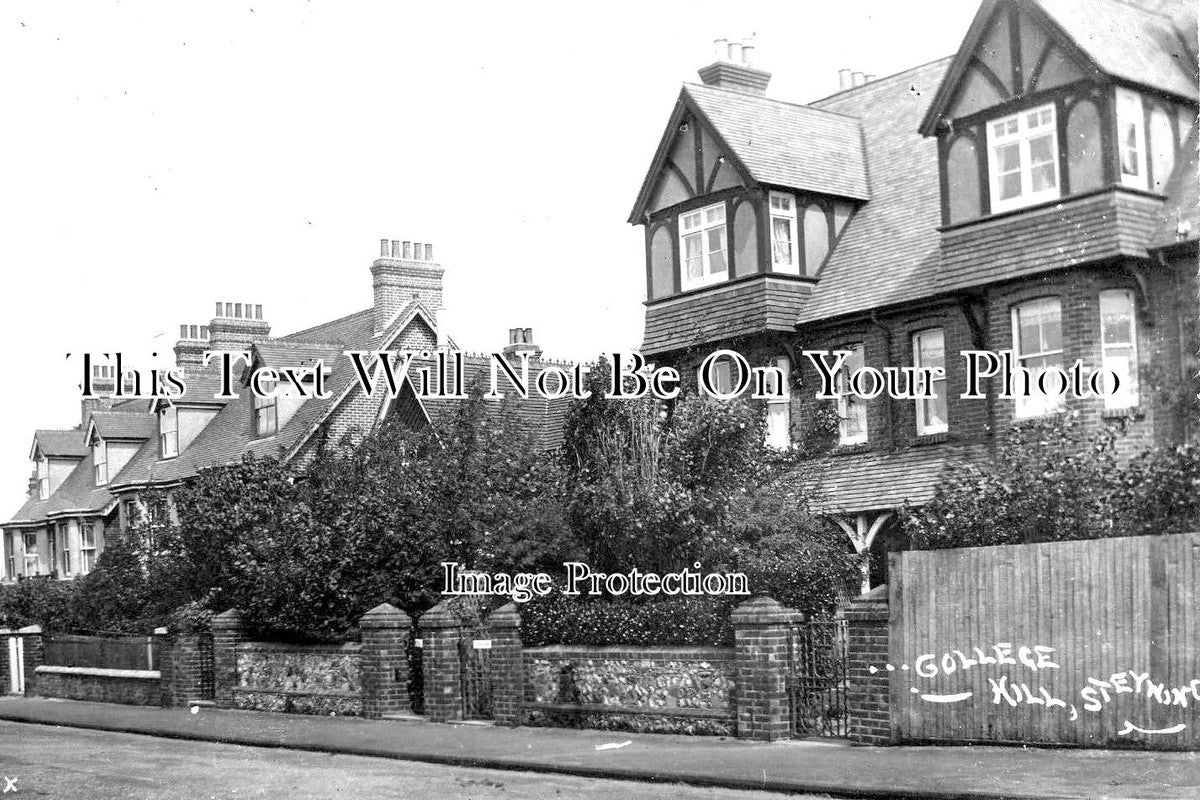 SX 2503 - College Hill, Steyning, Sussex