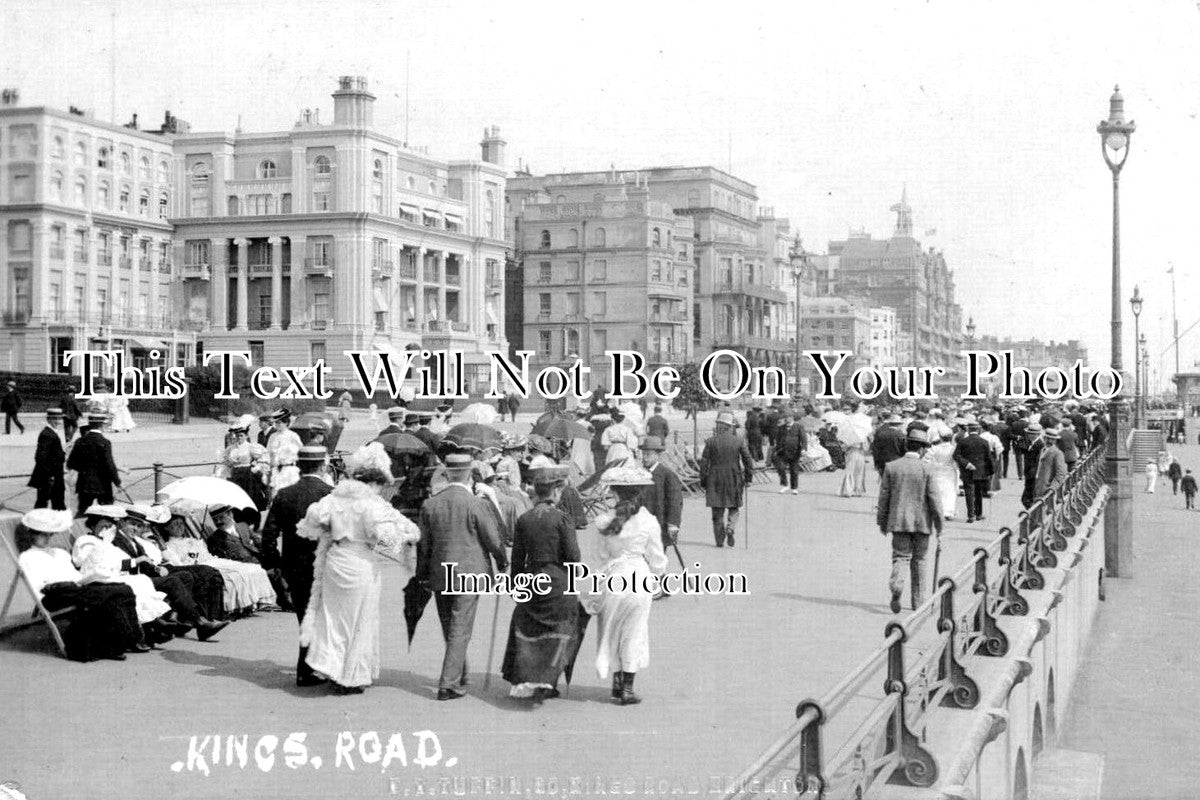 SX 2516 - Kings Road, Brighton, Sussex