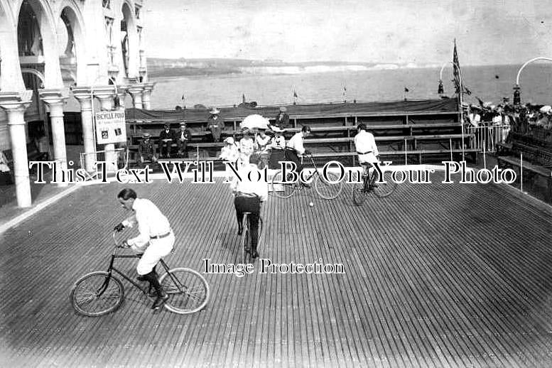 SX 2517 - Marine Palace Pier, Brighton, Sussex