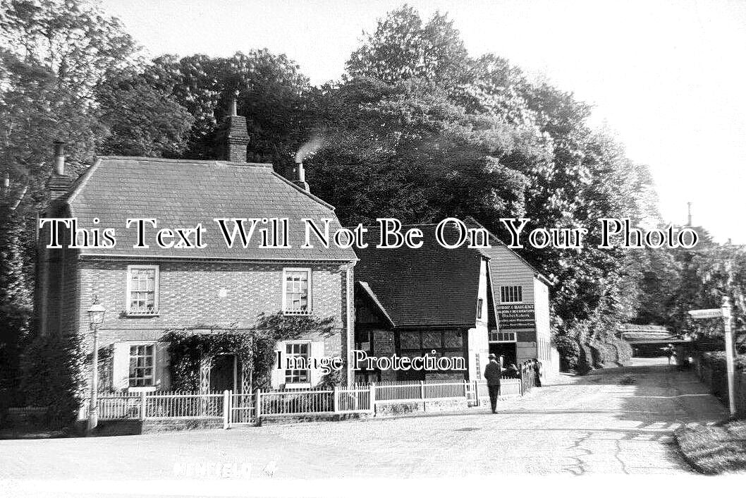 SX 2555 - Henfield, Sussex