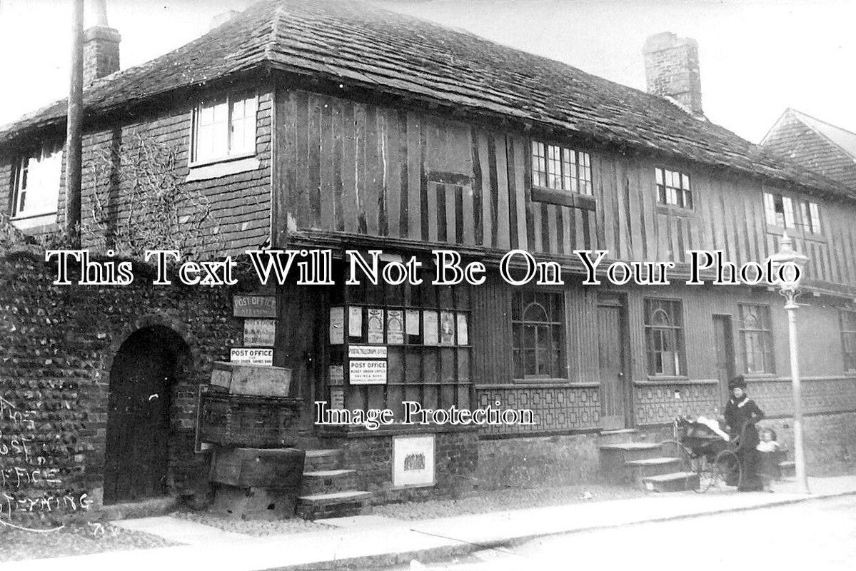 SX 2568 - The Post Office, Steyning, Sussex