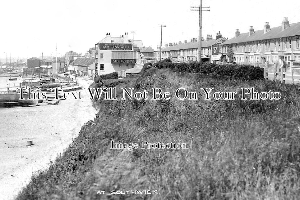 SX 2587 - Southwick, Sussex