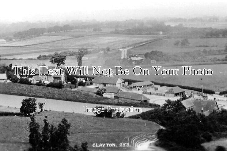 SX 2591 - Clayton, Sussex