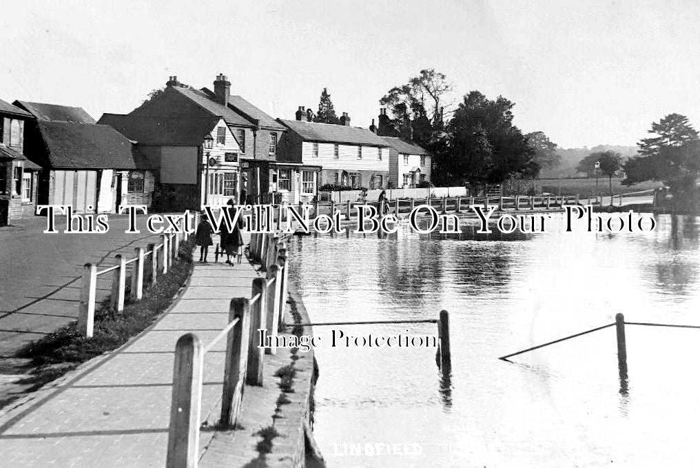 SX 2593 - Lindfield, Sussex