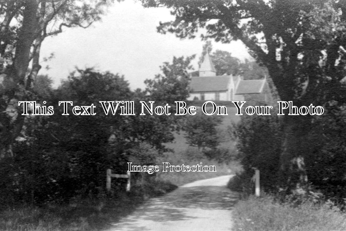 SX 265 - Streat, Lewes, Sussex