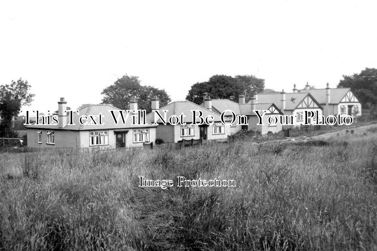 SX 2700 - Bungalows, Rogate, Sussex c1935