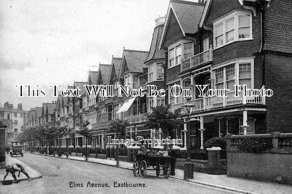 SX 271 - Elms Avenue, Eastbourne, Sussex