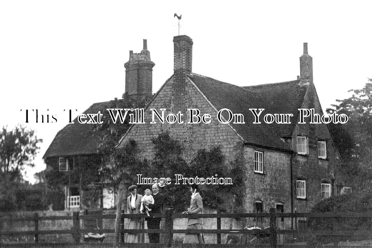 SX 2726 - Fyning Manor, Rogate, Petersfield, Sussex