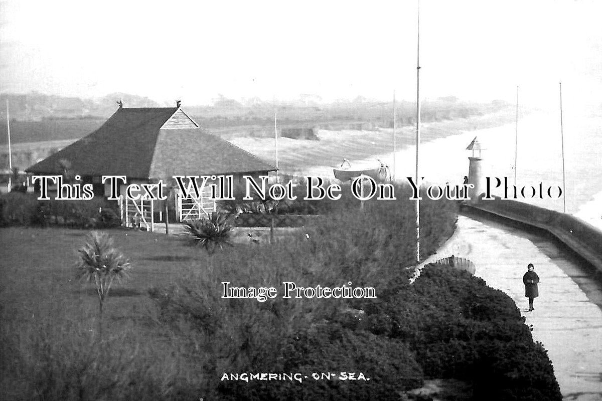 SX 2772 - Angmering On Sea, Sussex