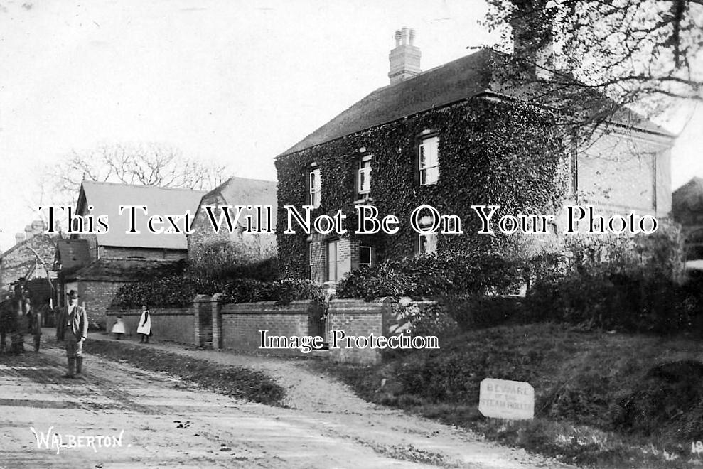 SX 292 - Walberton, Sussex