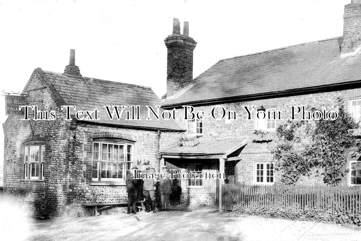 SX 2923 - The Six Bells Pub, Lyminster, Sussex