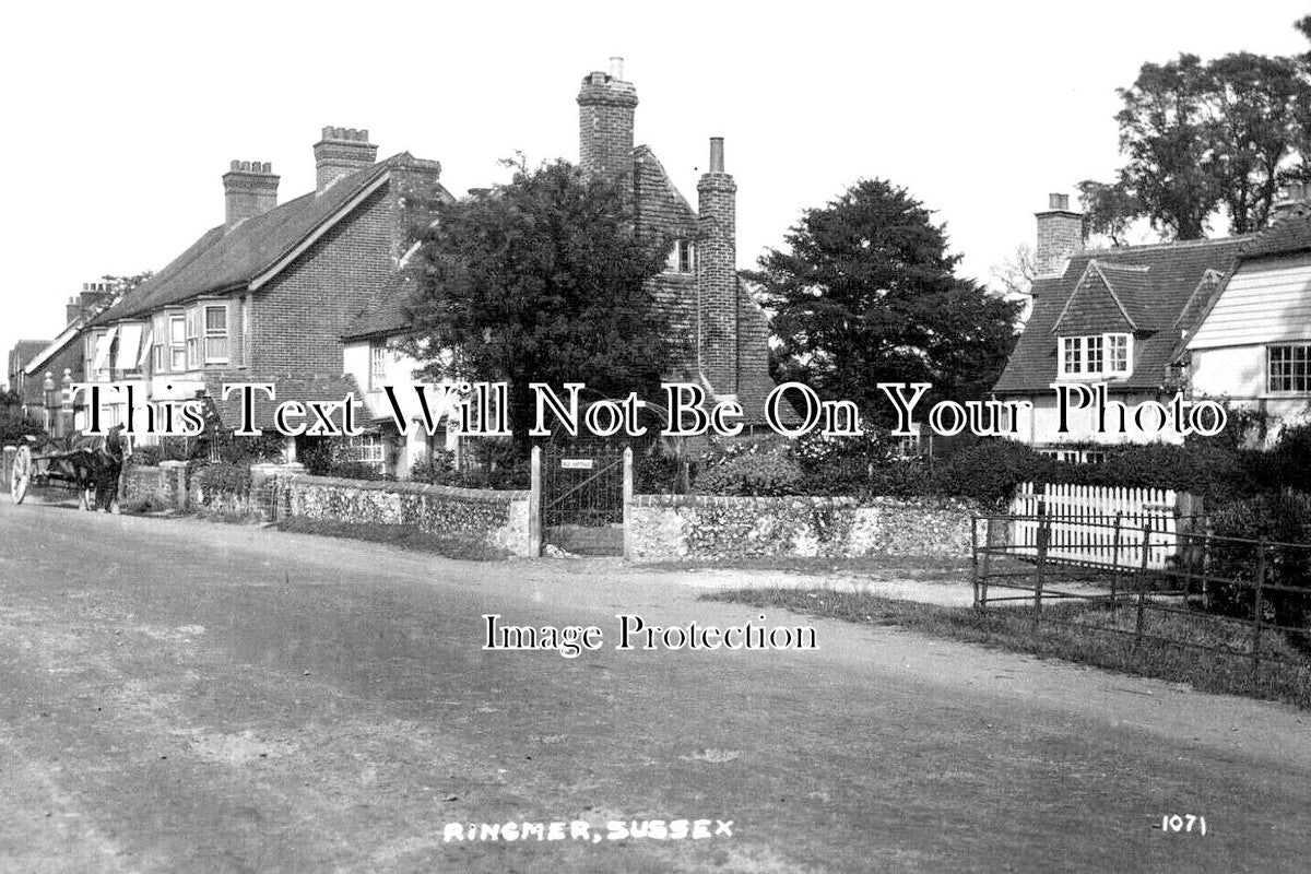 SX 2939 - Ringmer, Sussex