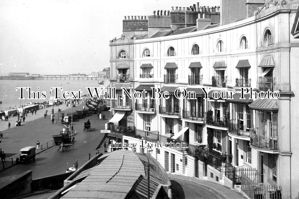 SX 2954 - Pelham Crescent, Hastings, Sussex