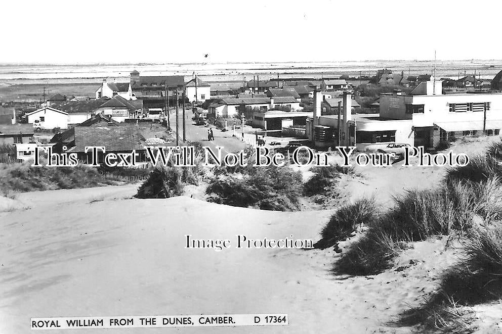 SX 2956 - Royal Wiiliam From The Dunes, Camber, East Sussex