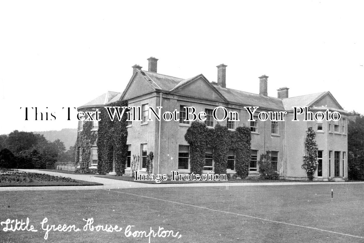 SX 3001 - Little Green House, Compton, Sussex