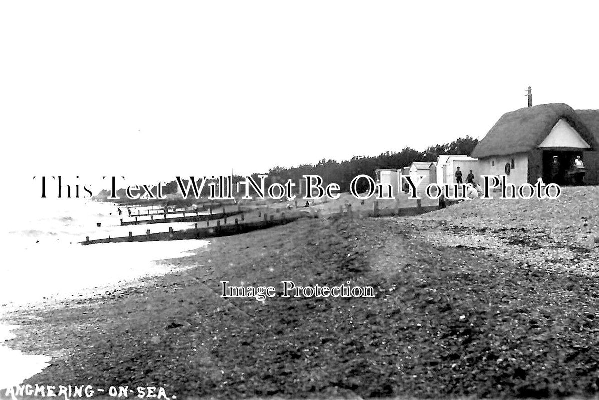 SX 3008 - Angmering On Sea, Sussex