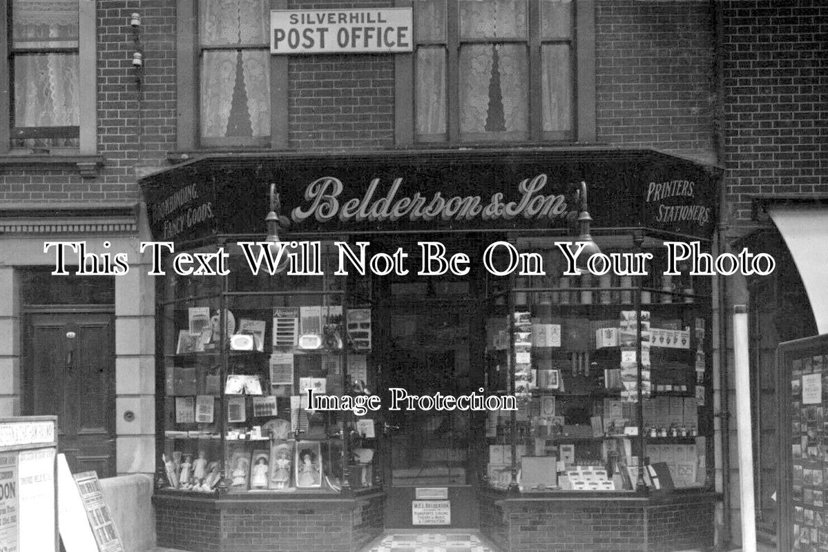 SX 3011 - Post Office, Silverhill, Hastings, Sussex