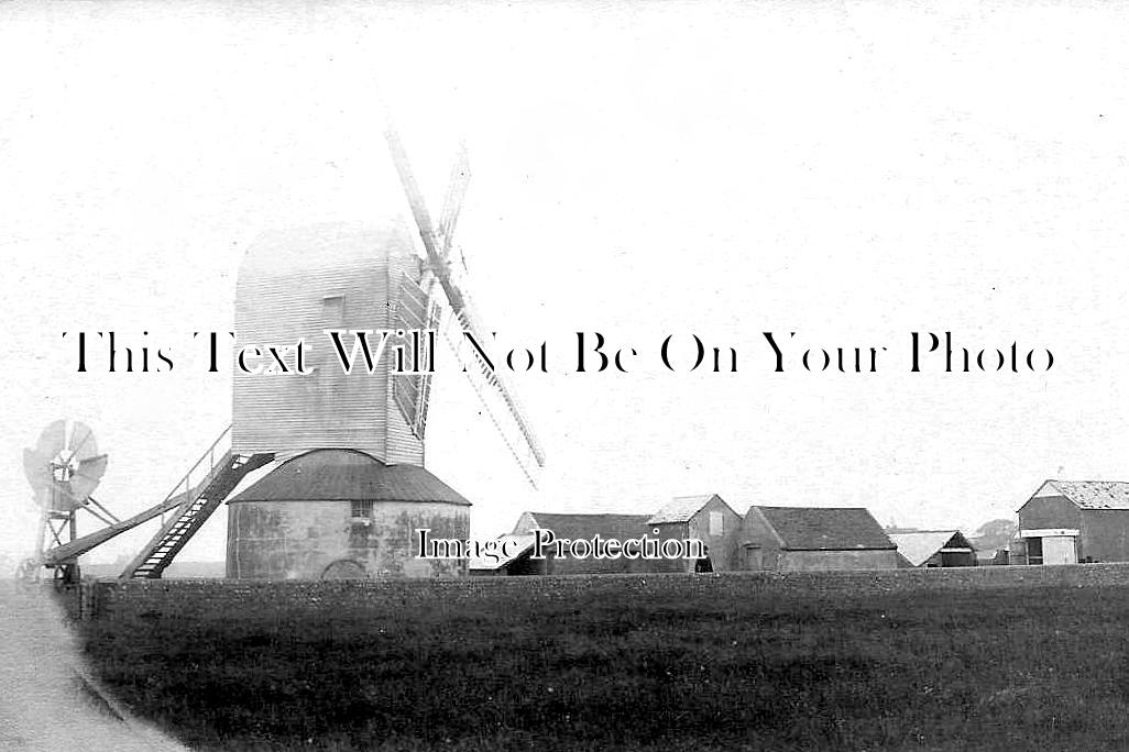 SX 3017 - Sutton Mill, Windmill, Seaford, Sussex