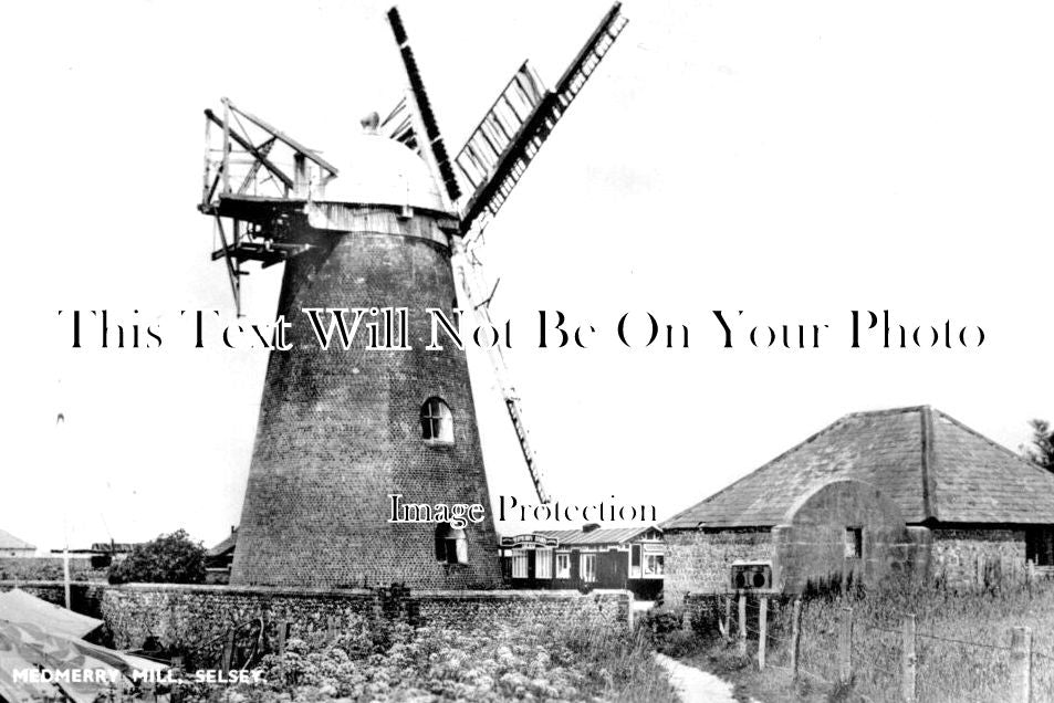 SX 3038 - Medmerry Windmill, Mill, Sussex