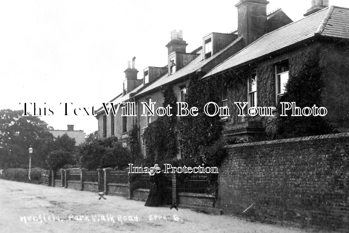 SX 3043 - Park Walk Road, Henfield, Sussex