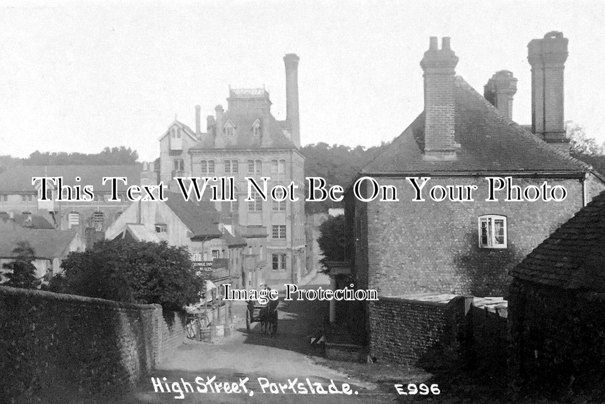 SX 305 - High Street, Portslade, Sussex