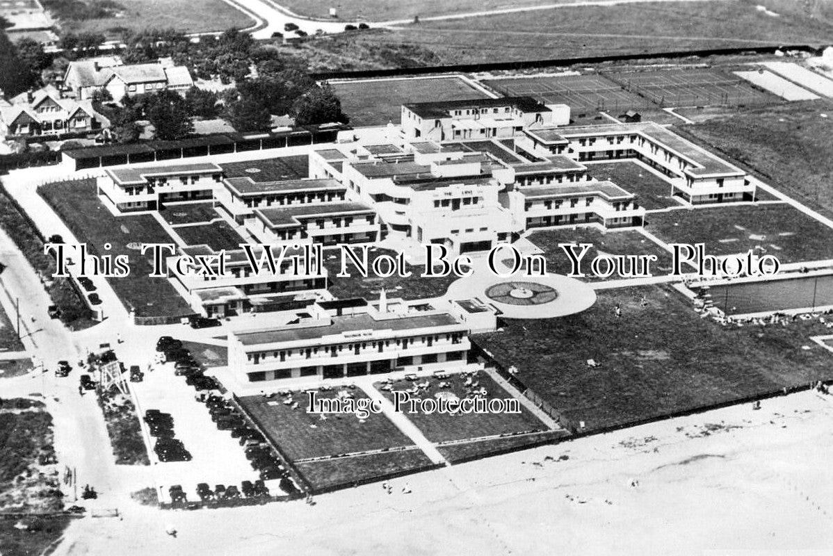 SX 3409 - Broadmark Hotel, Rustington Lido, Littlehampton, Sussex