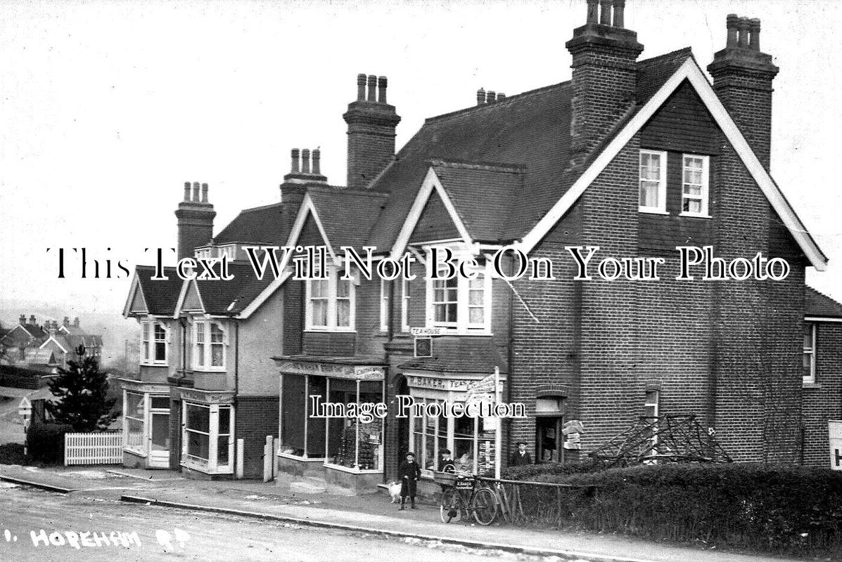 SX 3493 - Horeham Road, Horam, Sussex