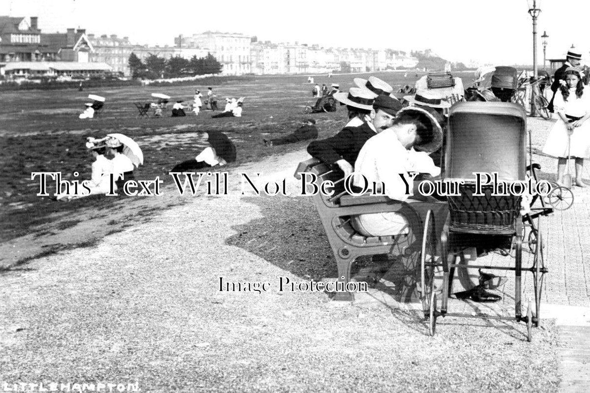 SX 3540 - Littlehampton, Sussex