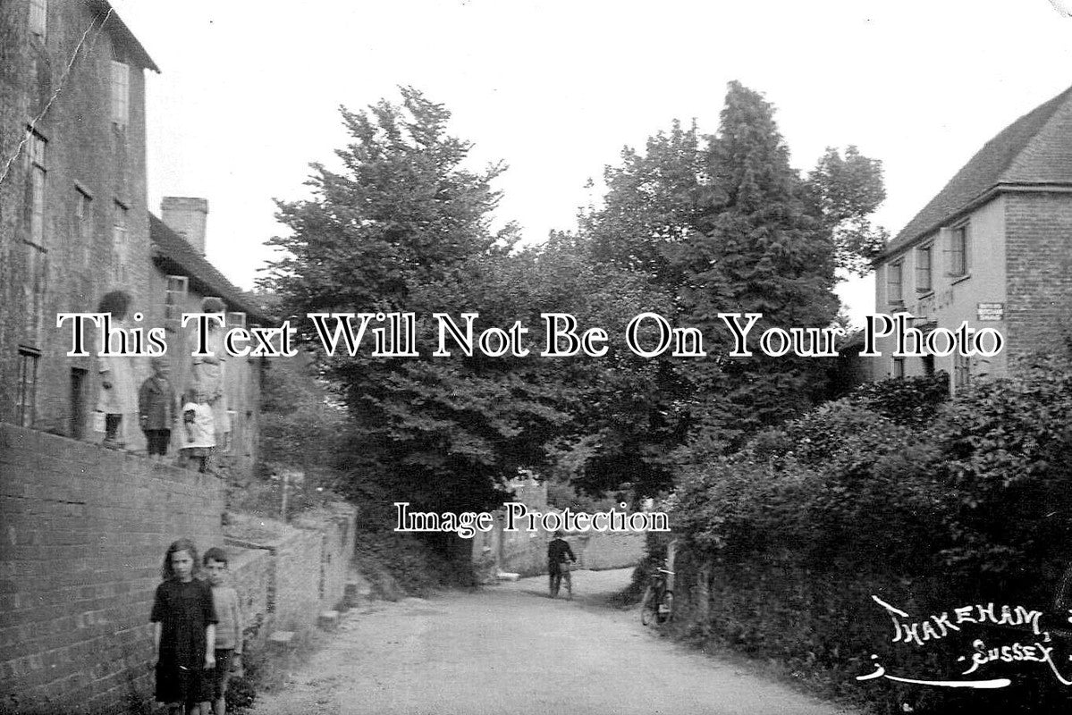 SX 3546 - Thakeham, Sussex