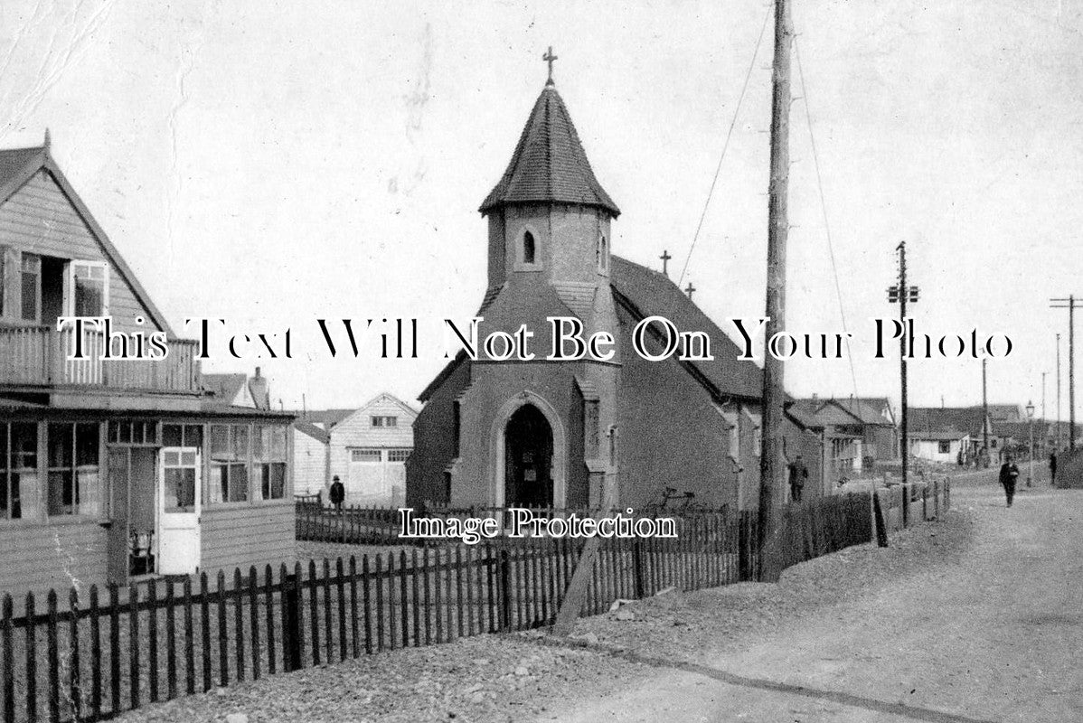 SX 355 - Church Of The Good Shepherd, Shoreham By Sea, Sussex