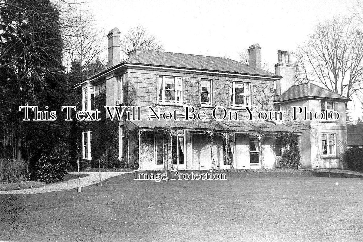 SX 3603 - Sharrow, Haywards Heath, Sussex c1926