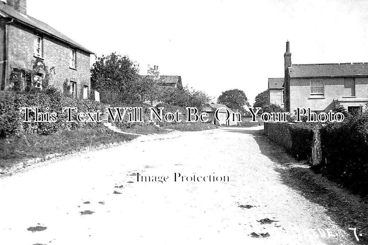 SX 3747 - High Street, Brede, Sussex