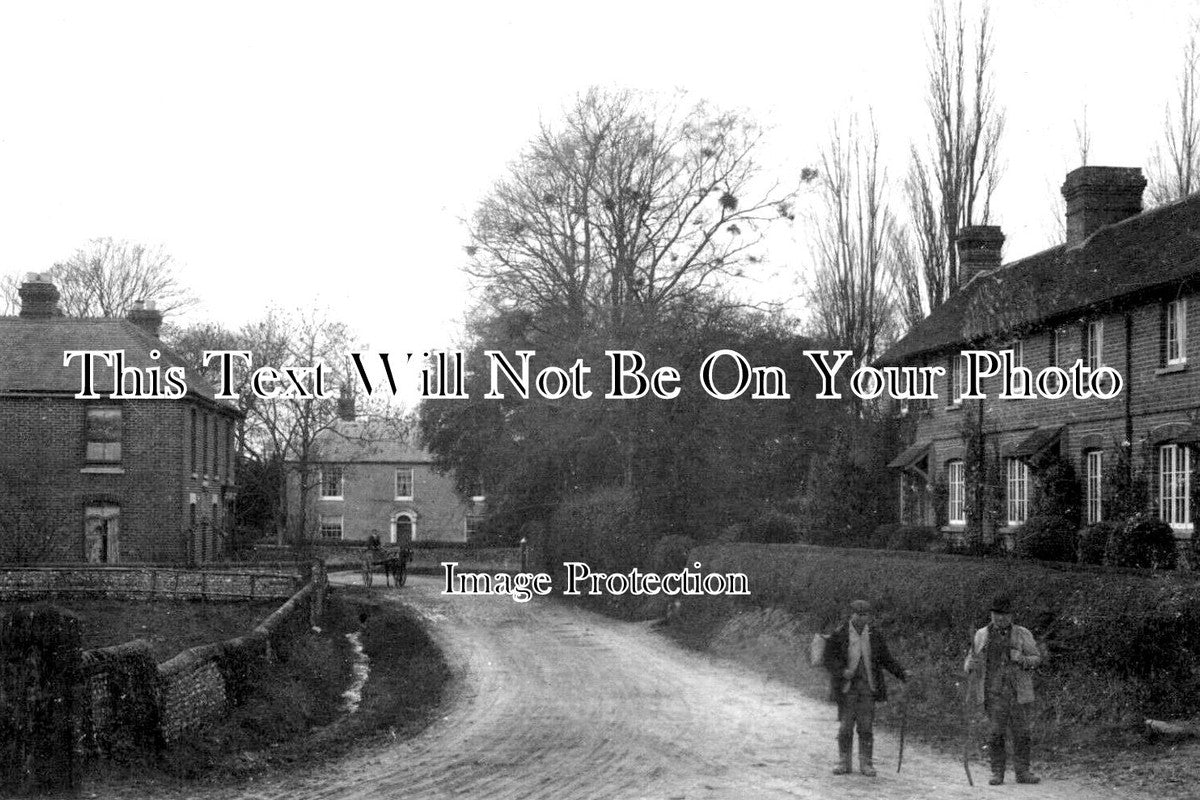 SX 3898 - West Ashling, Sussex