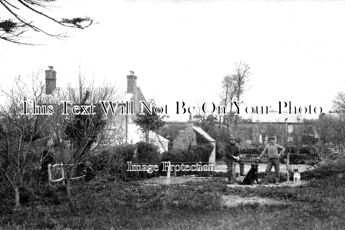 SX 3899 - West Ashling, Sussex