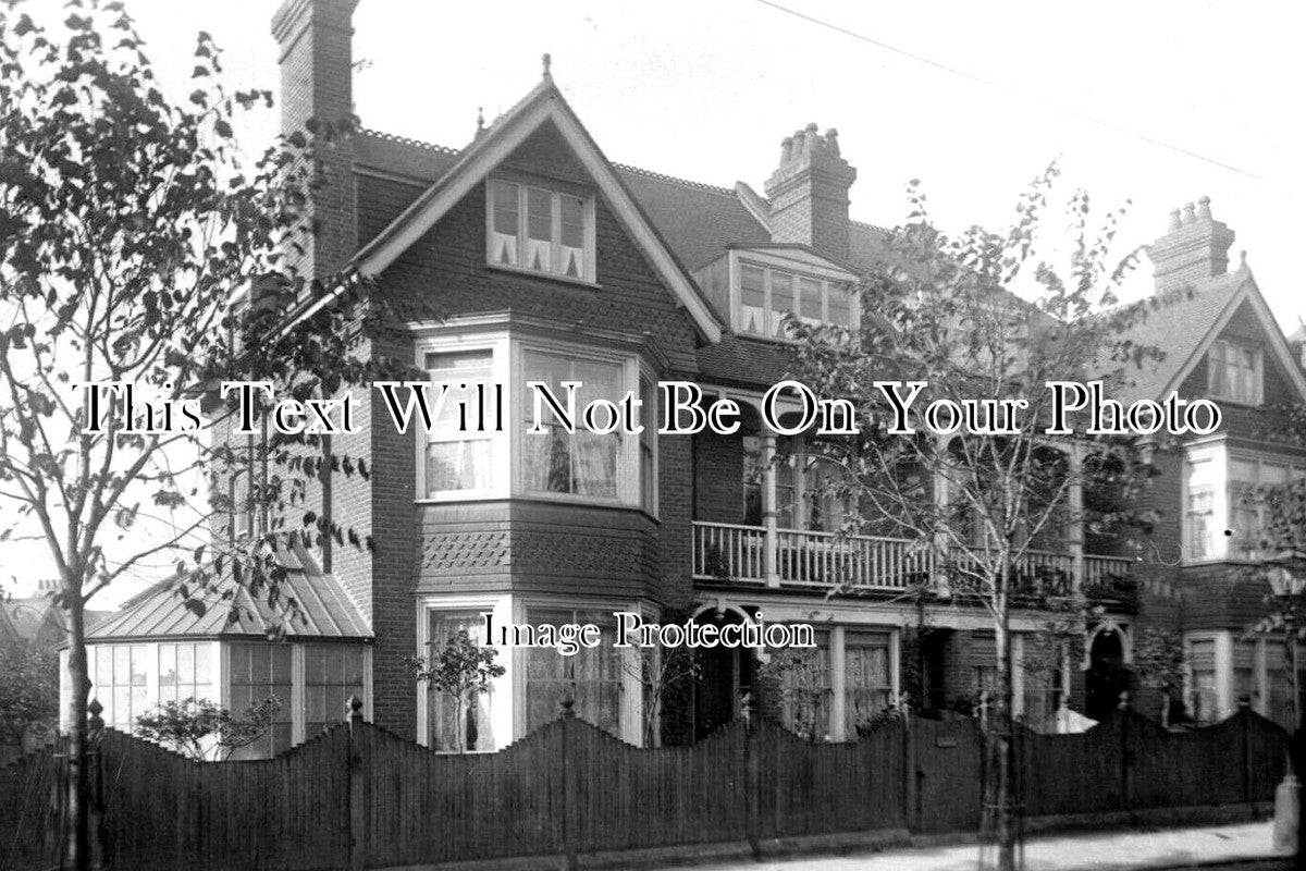 SX 3994 - 19 Dyke Road, Hove, Sussex
