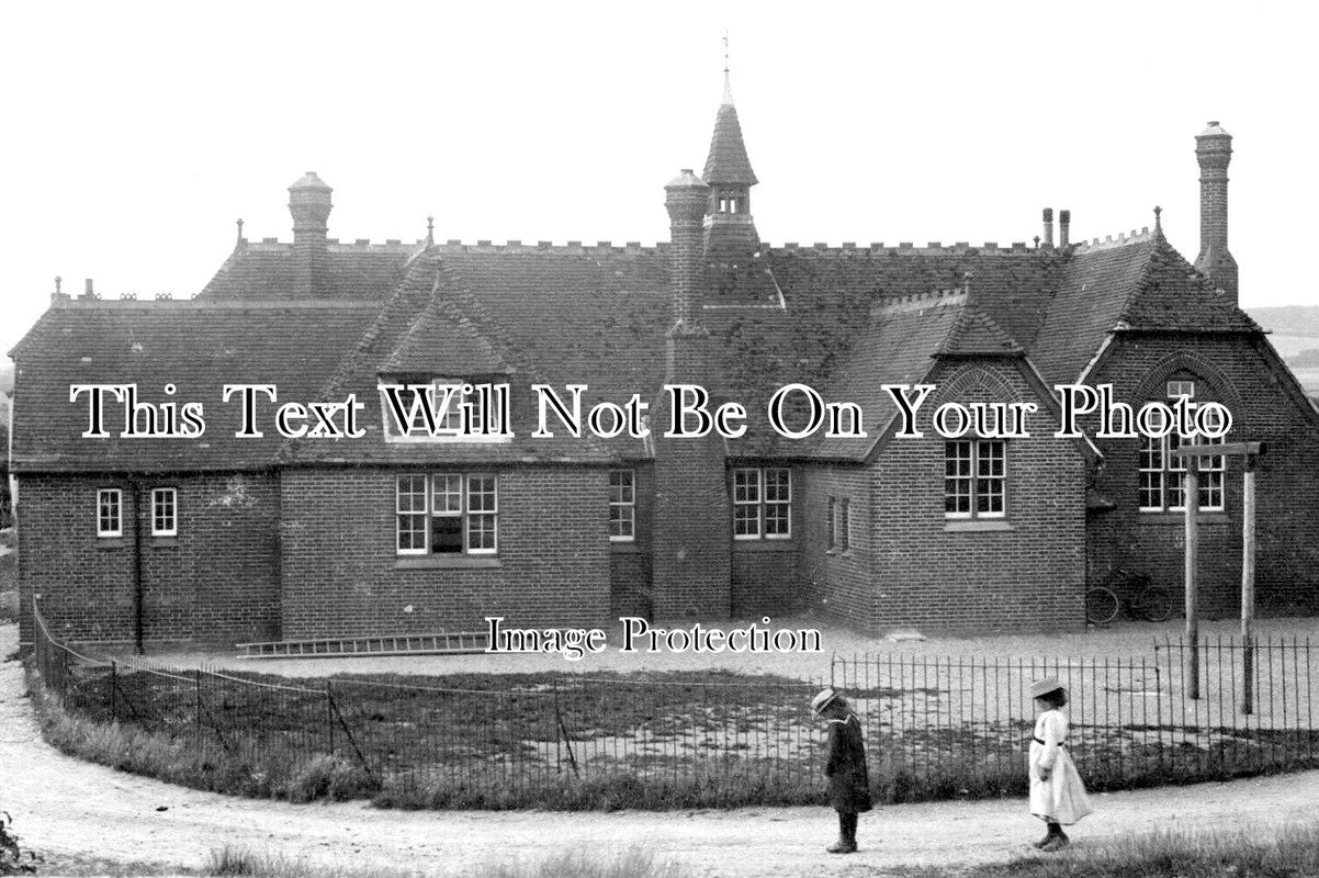 SX 4018 - West Ashling School, Sussex