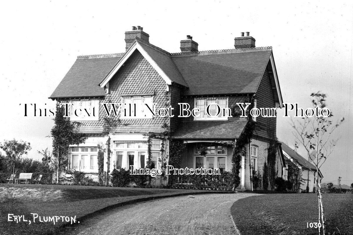 SX 4075 - Eryl House, Plumpton, Sussex