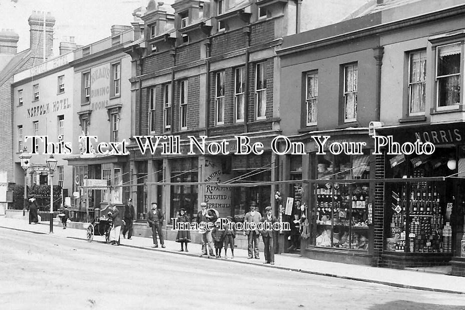 SX 439 - Surrey Street, Littlehampton, Sussex