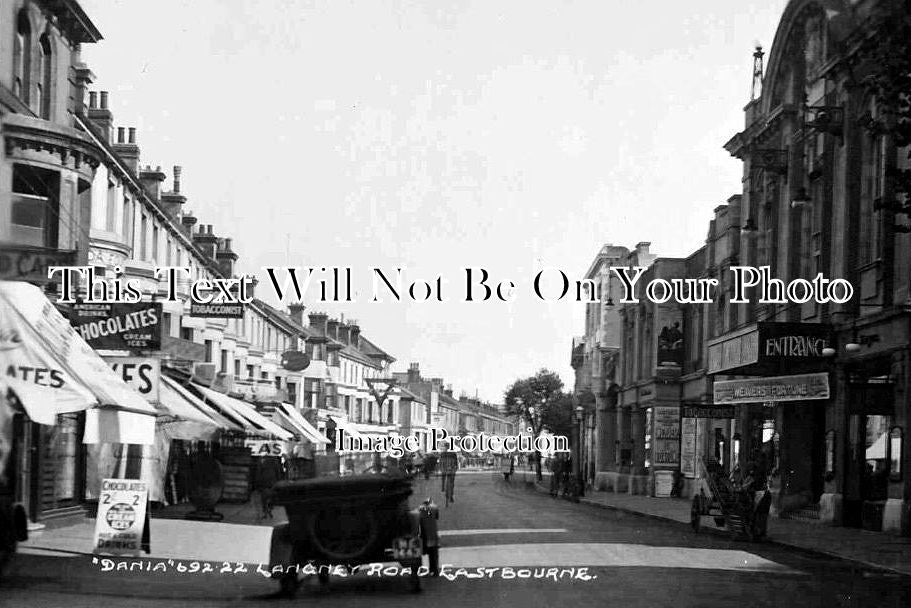 SX 446 - Langney Road, Eastbourne, Sussex