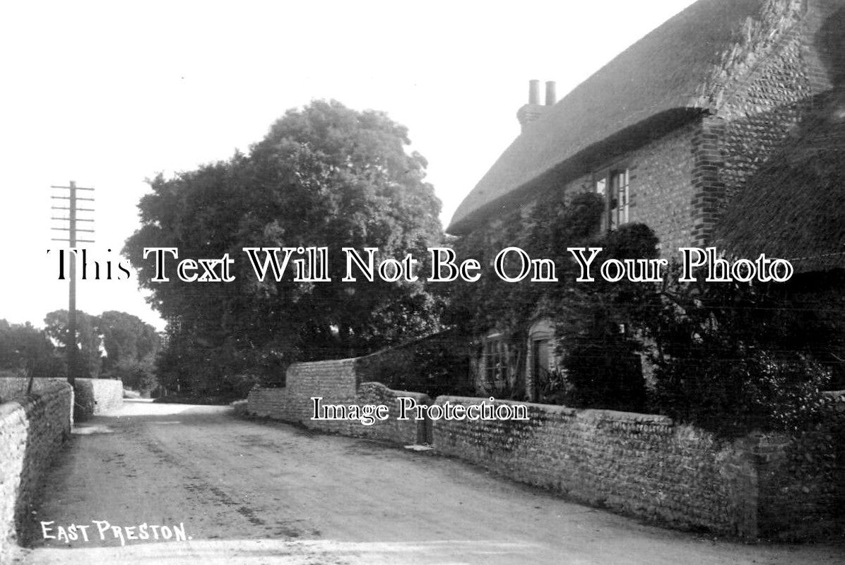 SX 4501 - East Preston, Sussex