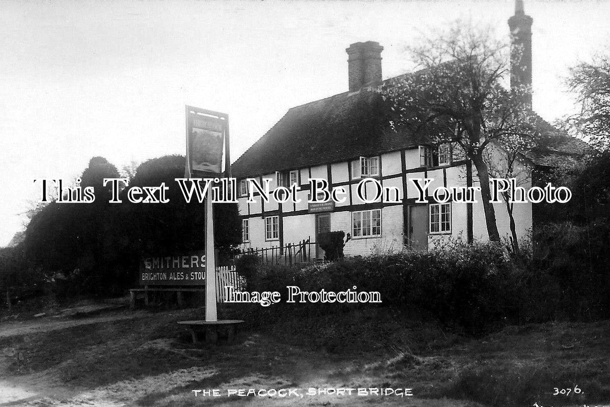 SX 47 - The Peacock Inn, Shortbridge, Sussex