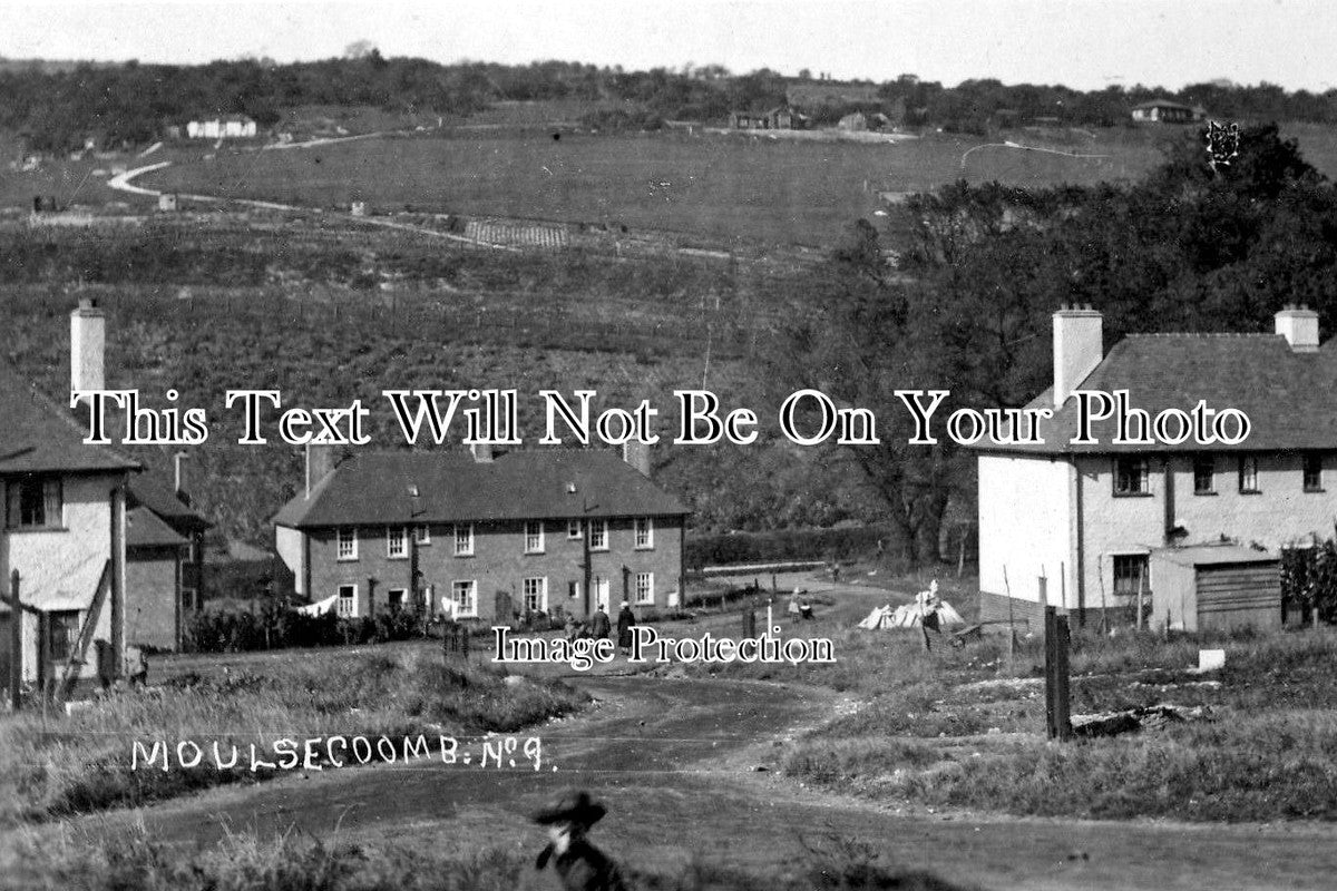 SX 479 - Moulescoomb, Brighton, Sussex