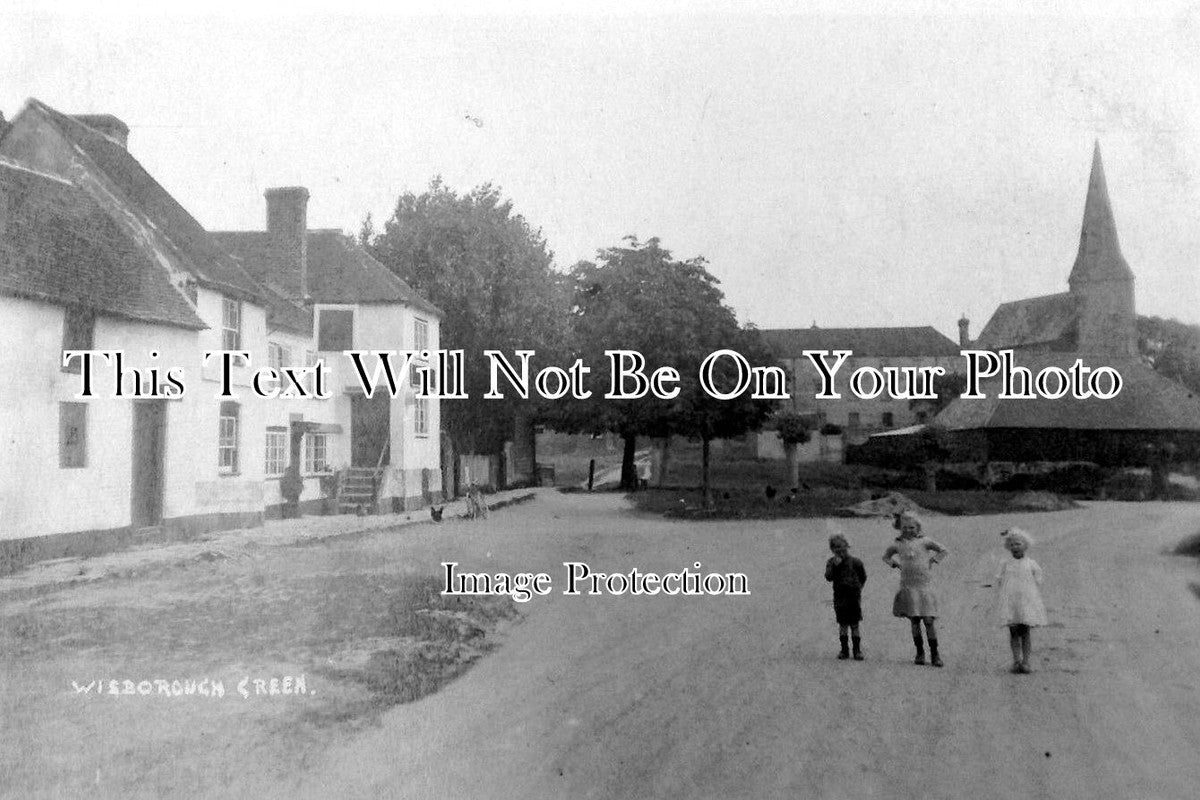 SX 509 - Wisborough Green, Sussex