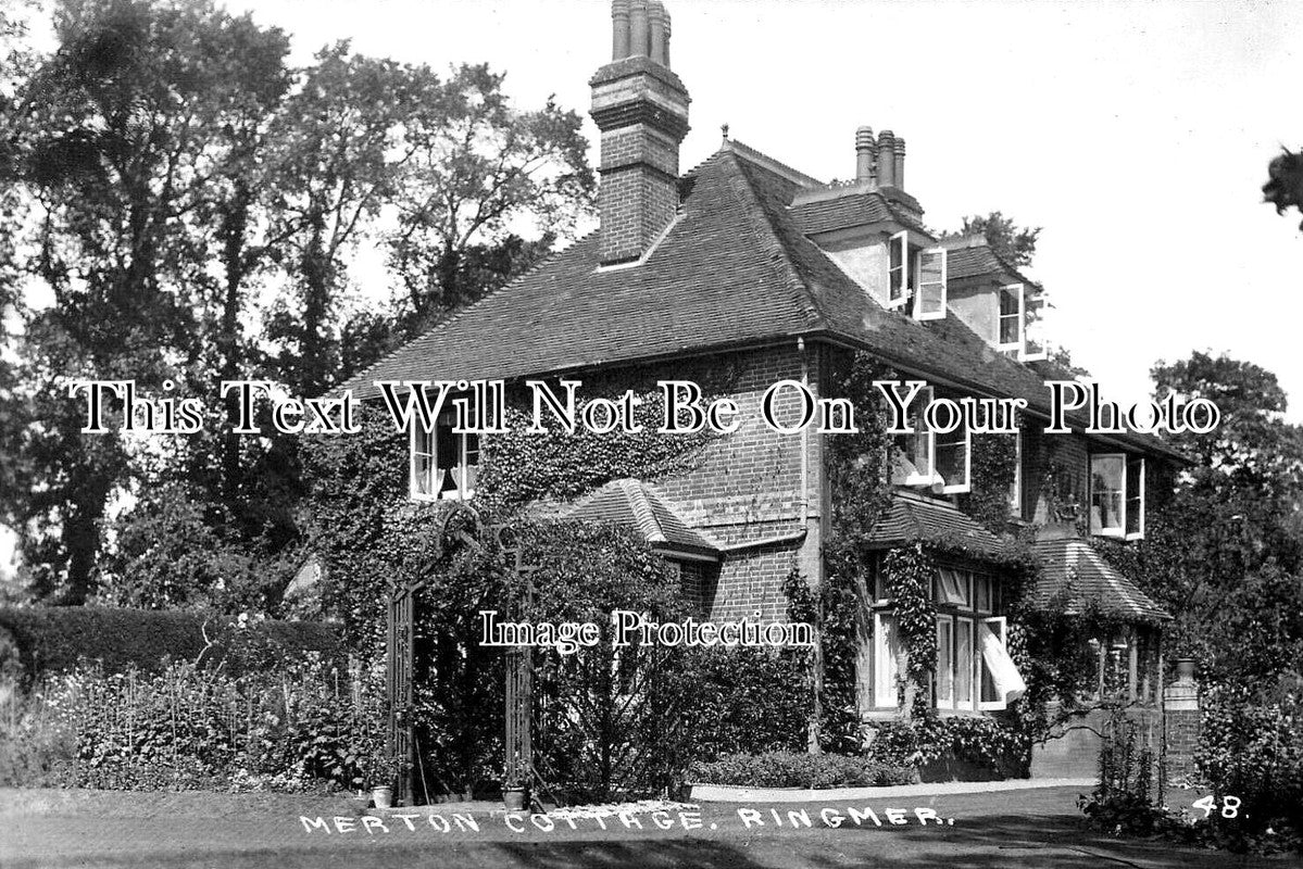 SX 5535 - Merton Cottage, Ringmer, Sussex
