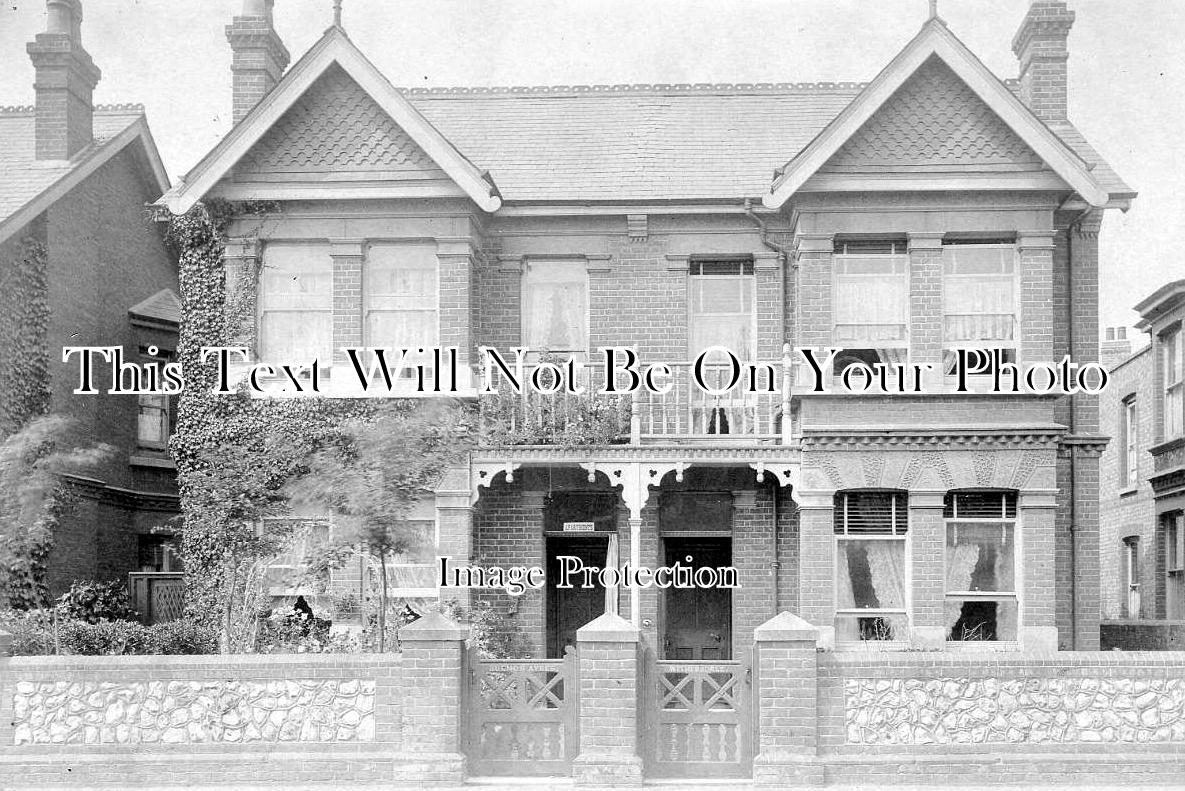 SX 617 - Buenos Ayres Withersdale, 8 Wyke Avenue, Worthing, Sussex