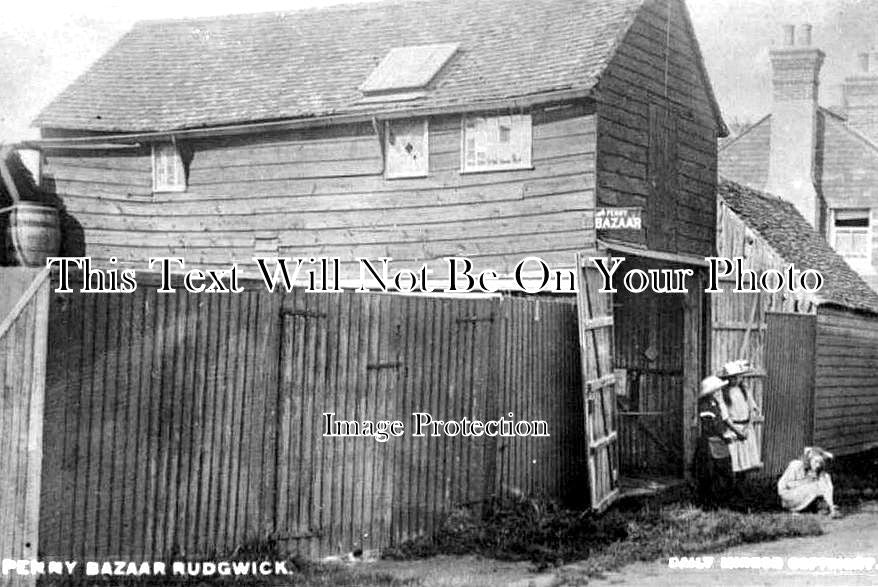 SX 640 - Penny Bazaar, Rudgwick, Sussex