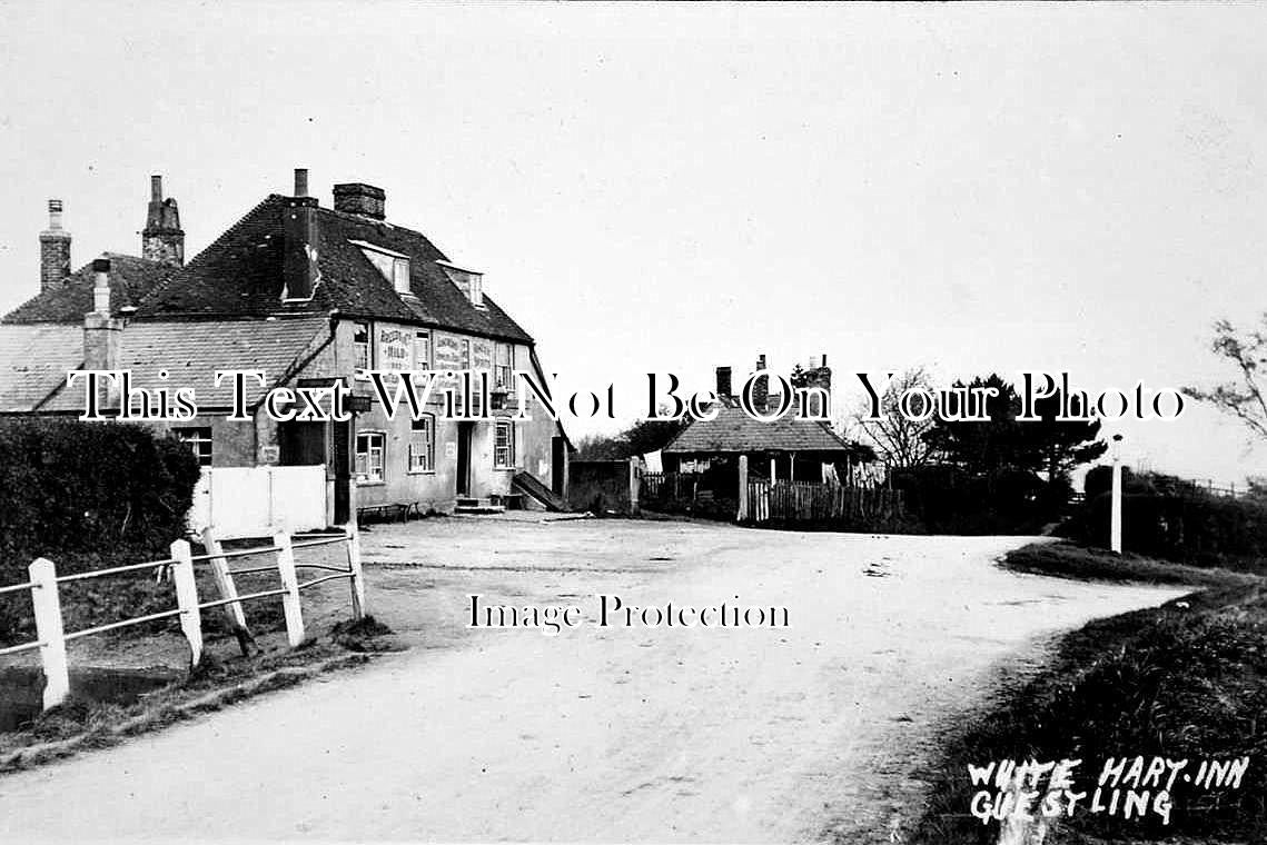 SX 65 - The White Hart Inn, Guestling, Sussex